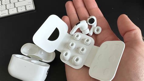 test airpod pro seal|airpods pro ear mesh repair.